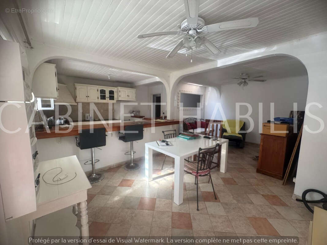 Maison à SAINT-JOSEPH