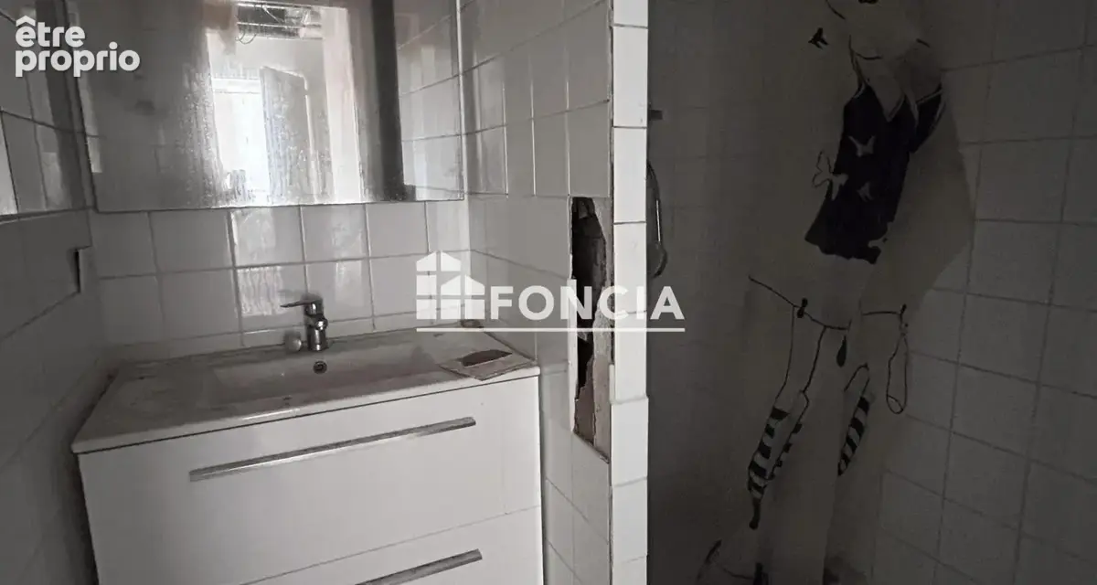 Studio de 20 m² à rénover en plein centre du château-d’oléron - photo 4