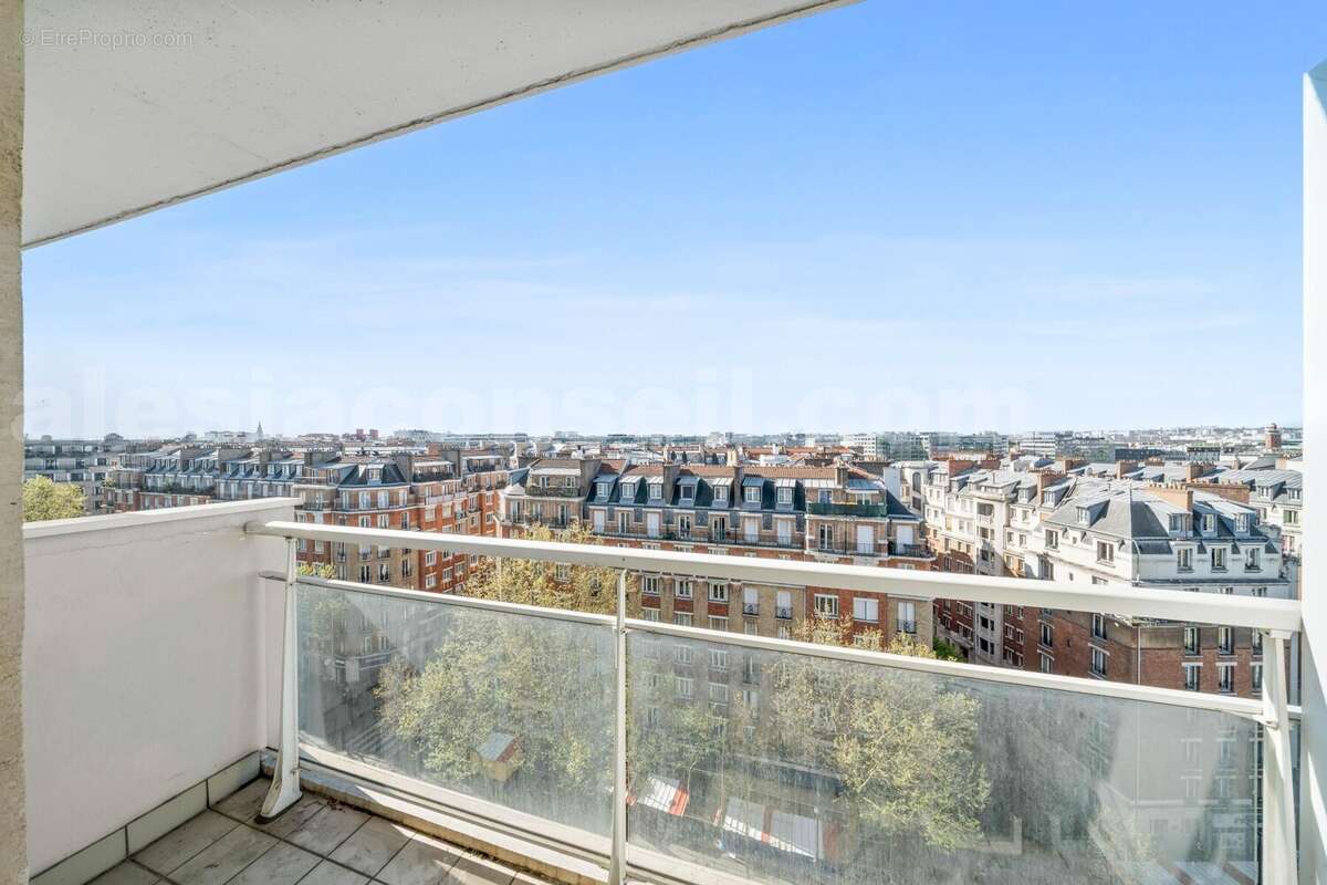 Photo n°11 - Appartement à PARIS-14E