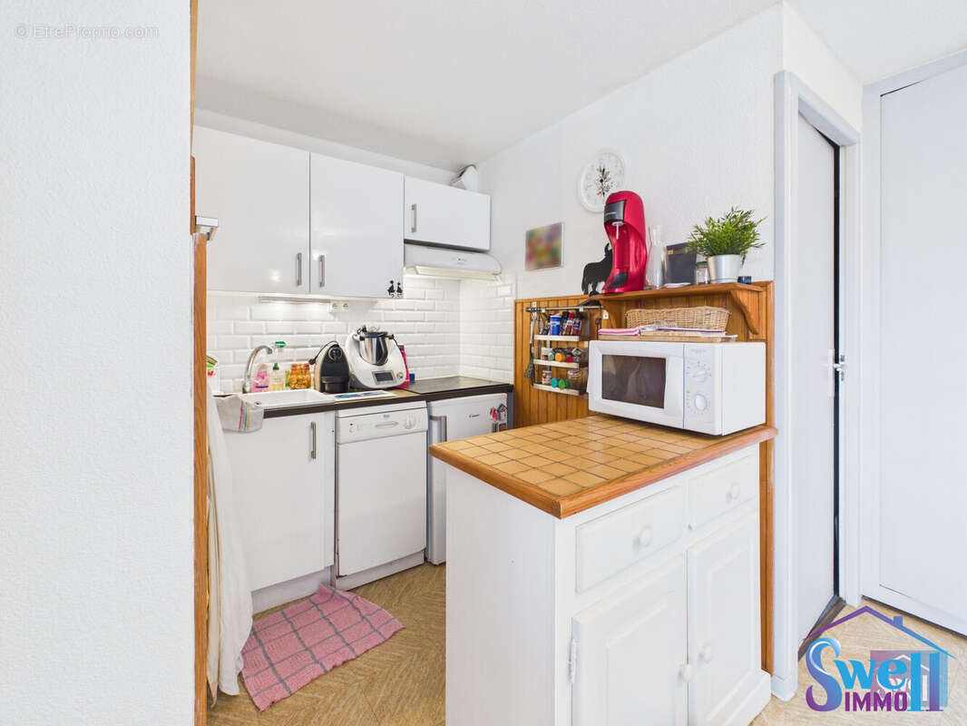 Appartement à VIEUX-BOUCAU-LES-BAINS