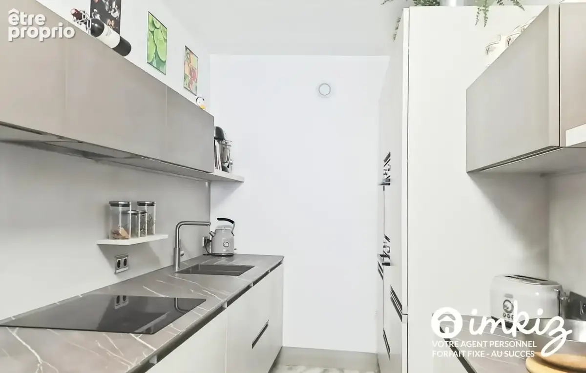 Appartement 3 pièces - photo 3
