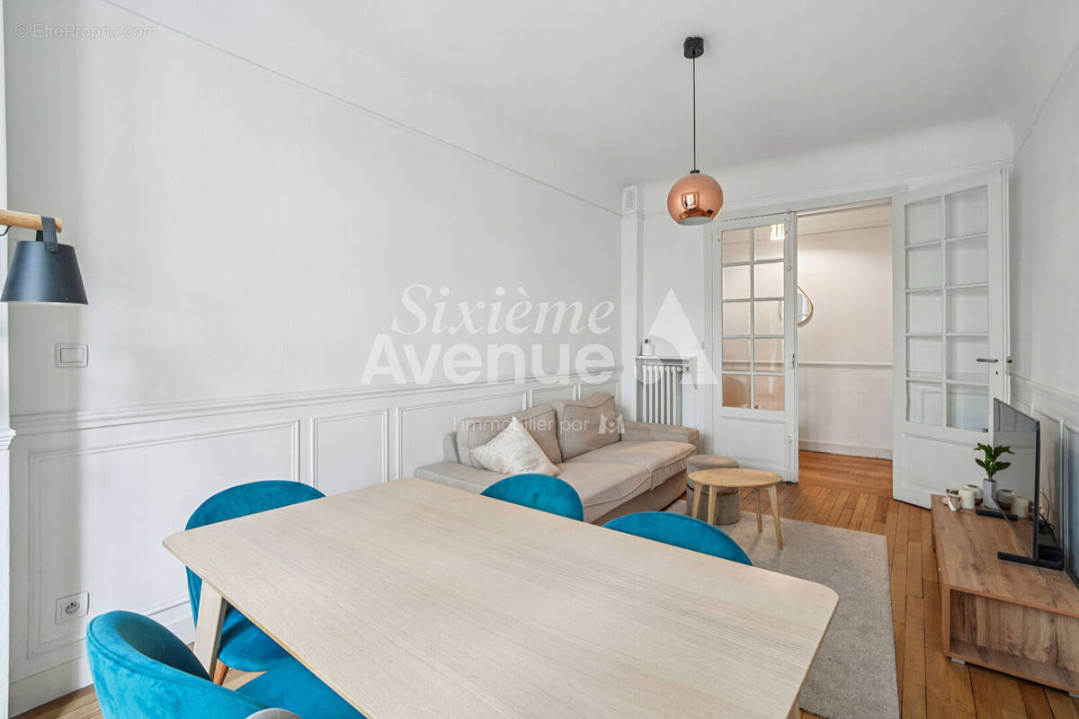 Appartement à SAINT-OUEN