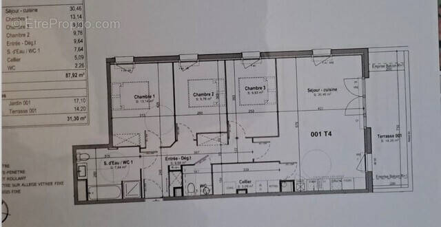 Appartement à BAYONNE