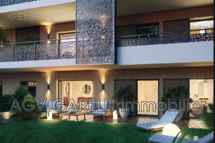 Appartement à SAINT-TROPEZ