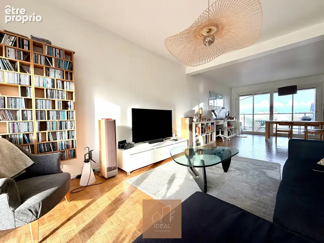Appartement t4 88m2 - rennes thabor sevigne - photo 3