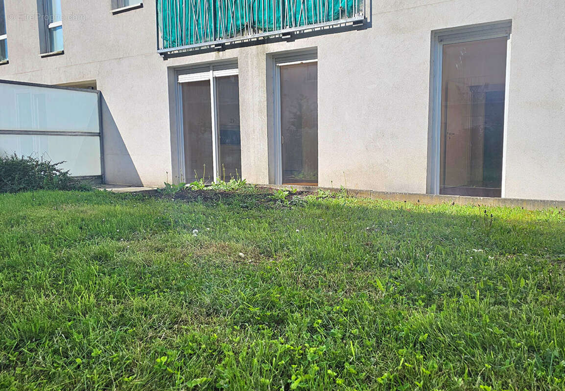 Appartement à JARVILLE-LA-MALGRANGE