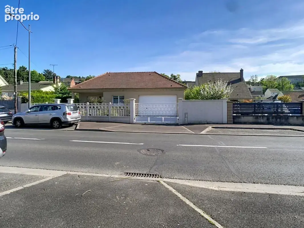 2 maisons (286 m² habitables/352 m² au sol en tout) sur un terrain de 850 m² à 20 MN à pieds du RER D "FOSSES - SURVILLIERS" - photo 19
