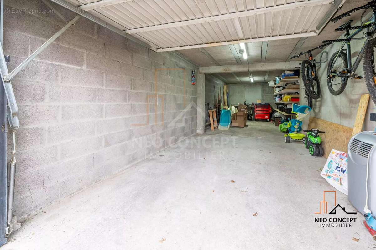 Appartement à ROESCHWOOG