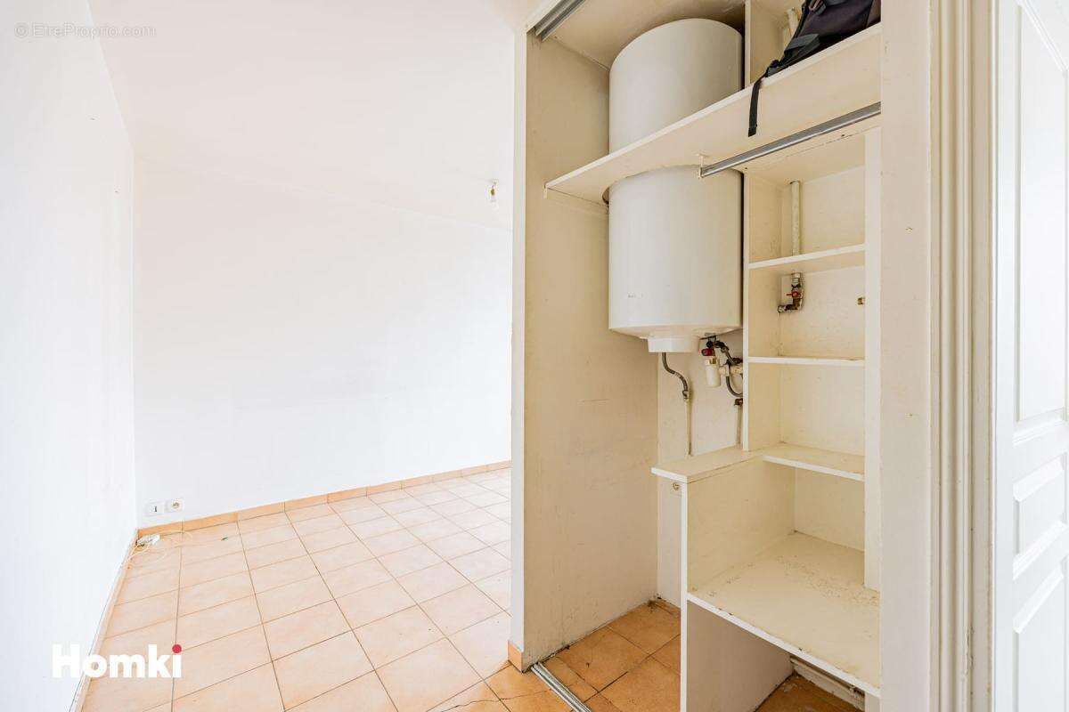 Appartement à IVRY-SUR-SEINE