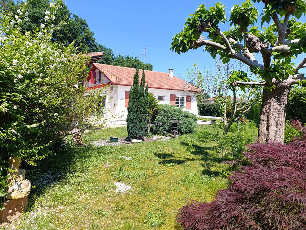Maison à BOUCAU