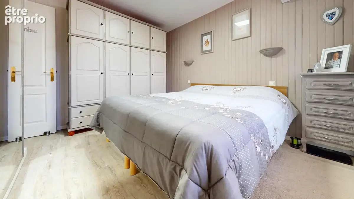 Maison T4 avec jardin, véranda et garage   Environnement calme - photo 11