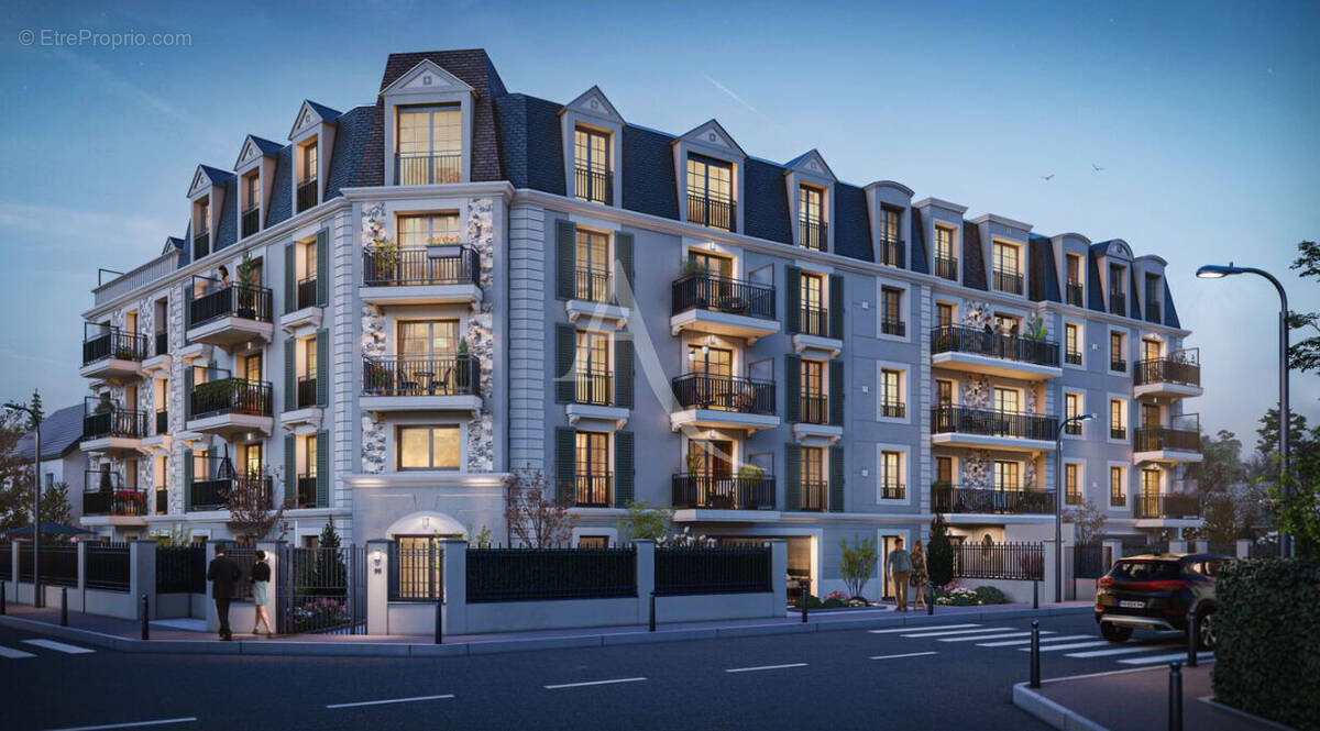 Appartement à BRY-SUR-MARNE