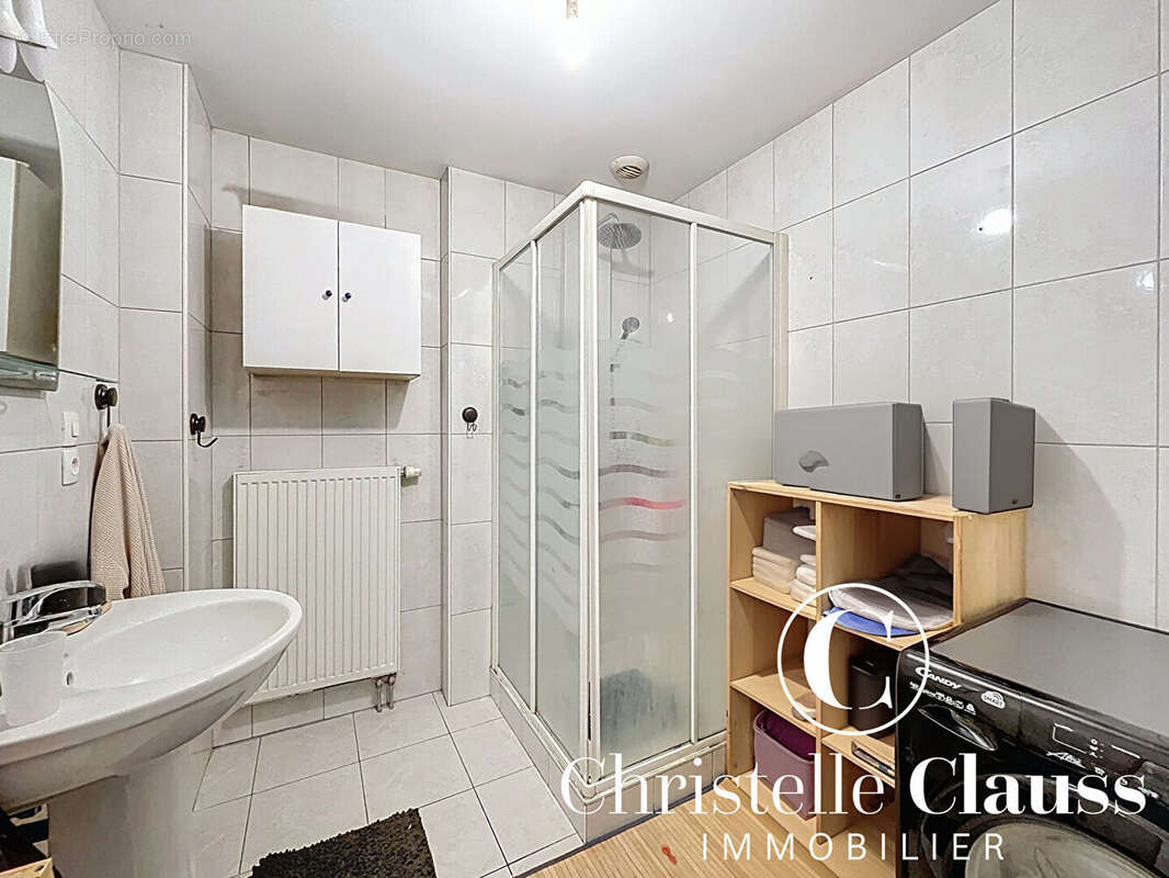 Appartement à BITSCHWILLER-LES-THANN