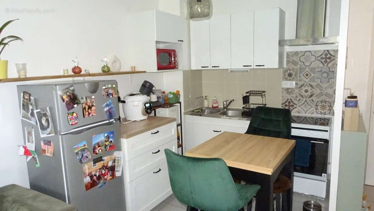 Appartement à CHEVIGNY-SAINT-SAUVEUR