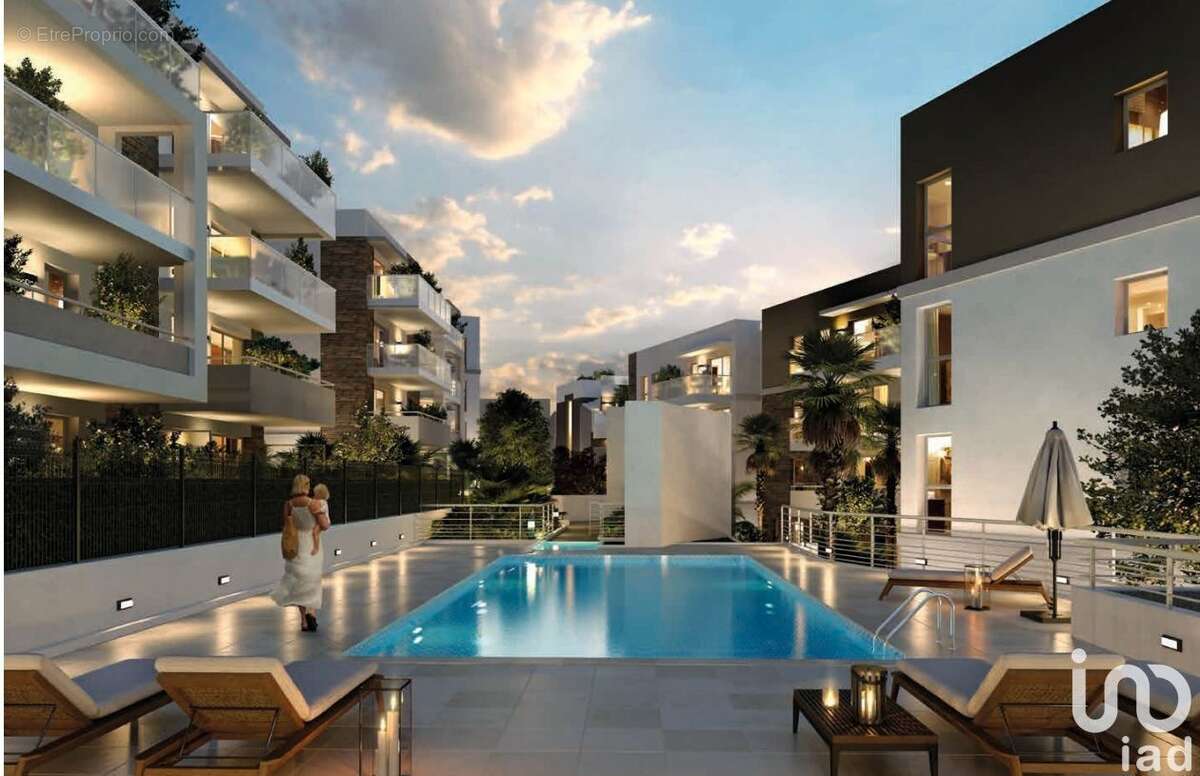 Photo 3 - Appartement à SAINT-LAURENT-DU-VAR