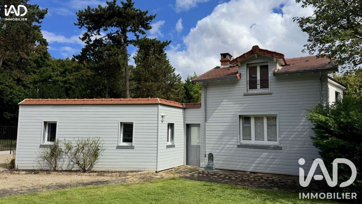 Photo 5 - Maison à MAISONS-LAFFITTE