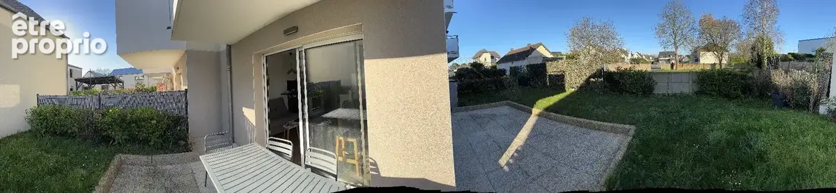 VOTRE PETIT REFUGE À DINARD studioT 1 +100m2 d'extérieur +parking - photo 16