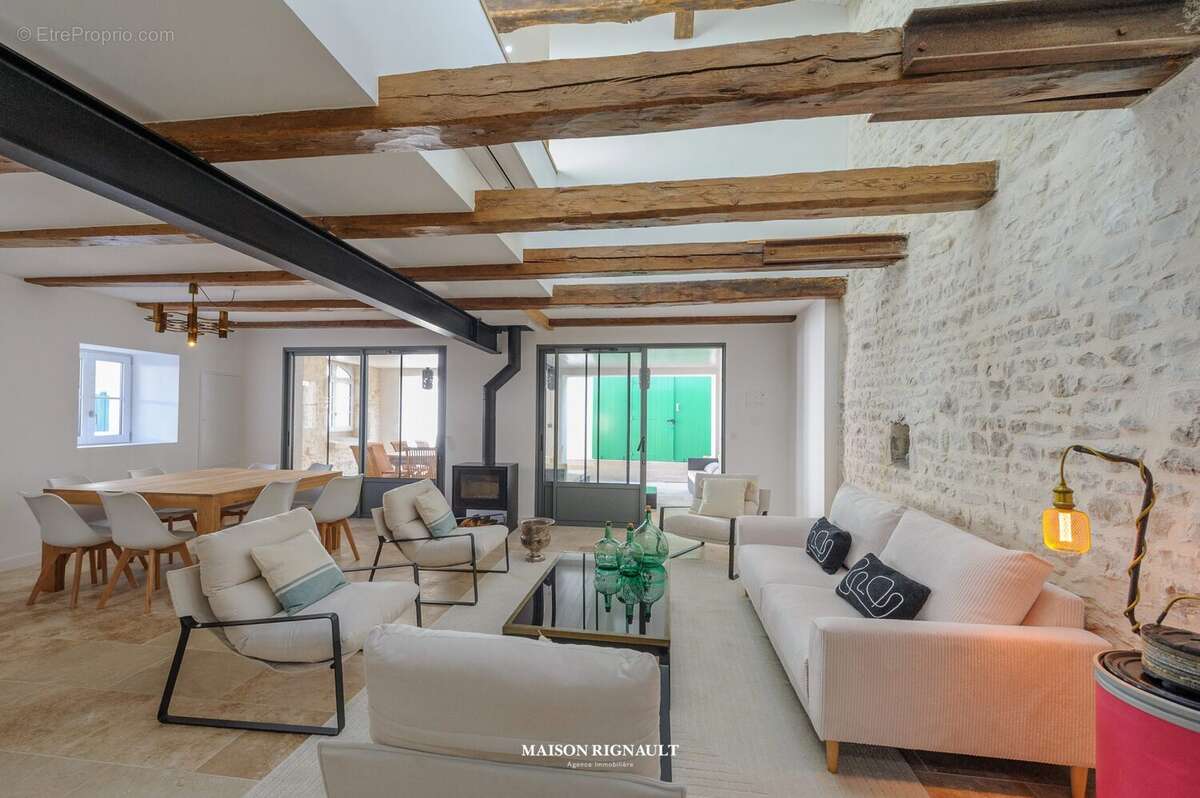 Maison à LE BOIS-PLAGE-EN-RE