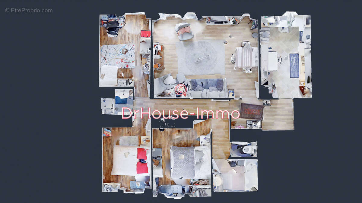 Appartement à SANNOIS