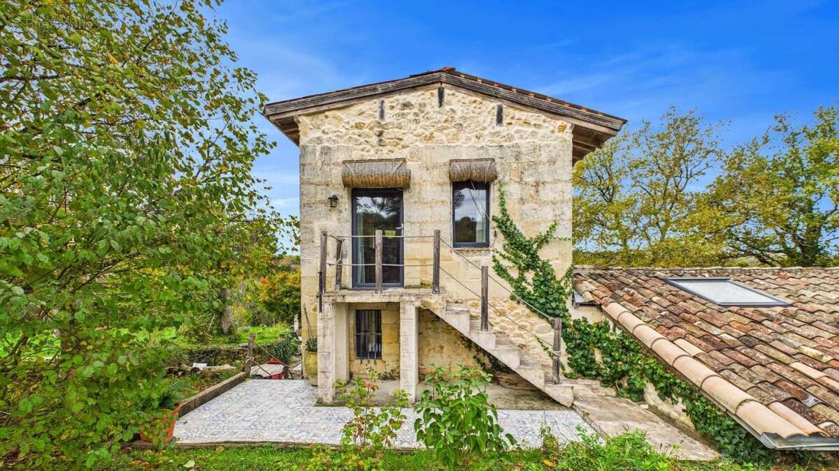 Maison à BORDEAUX