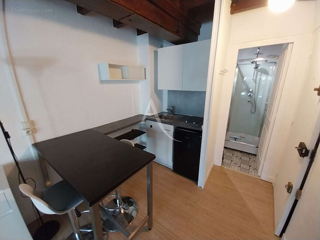 Appartement Meulan En Yvelines 1 pièce(s) 23 m² - photo 8