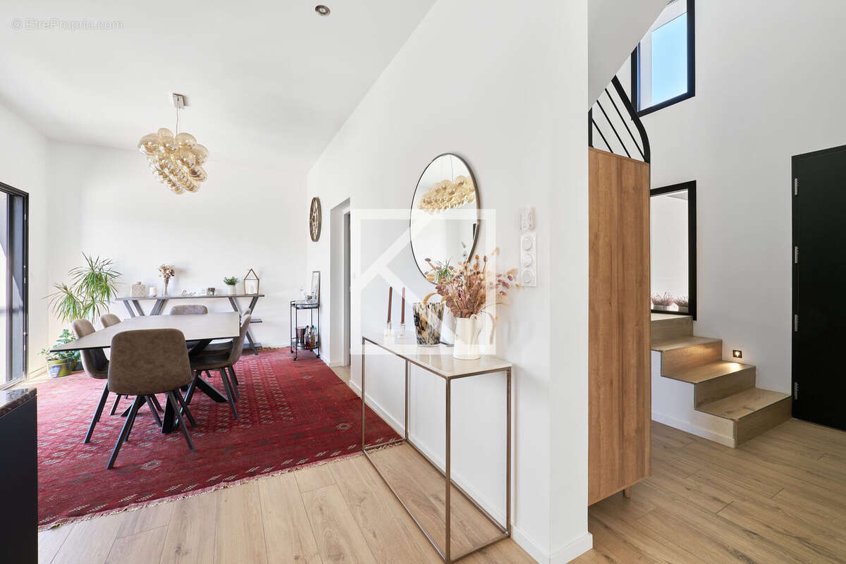 Maison à SAINT-ARMEL