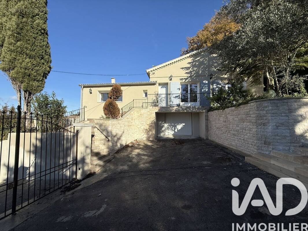 Photo 1 - Maison à SEGURET