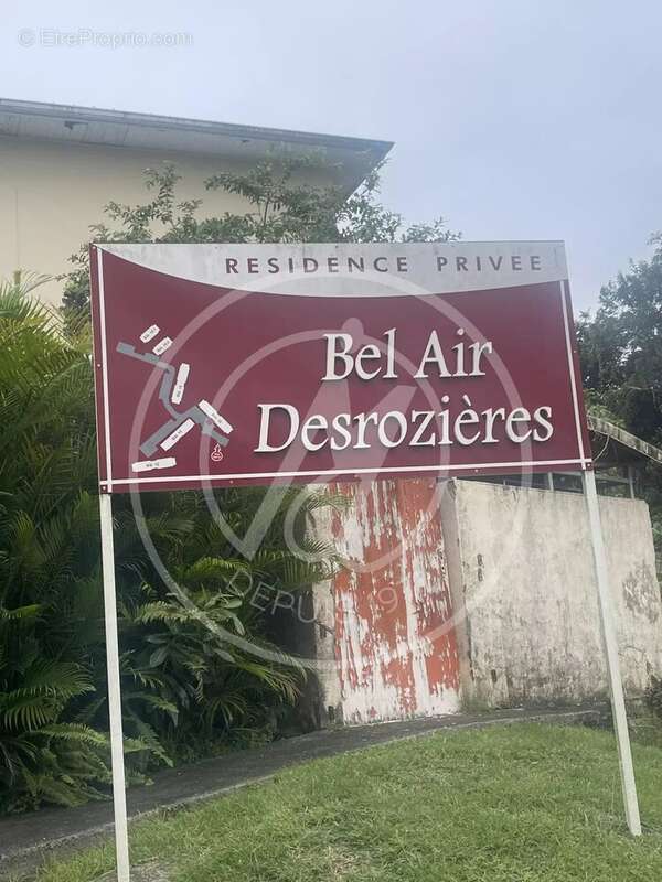 Appartement à PETIT-BOURG