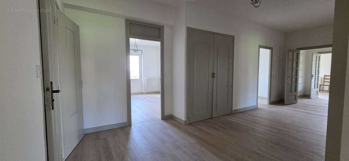 Appartement à LUBERSAC