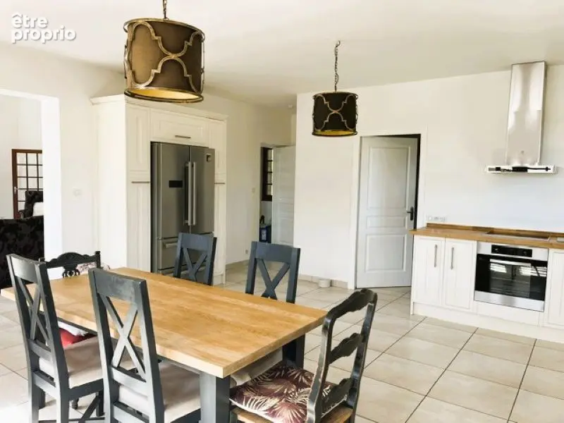 Villa  3 chambres sur un grand parc avec vue, endroit calme - photo 13