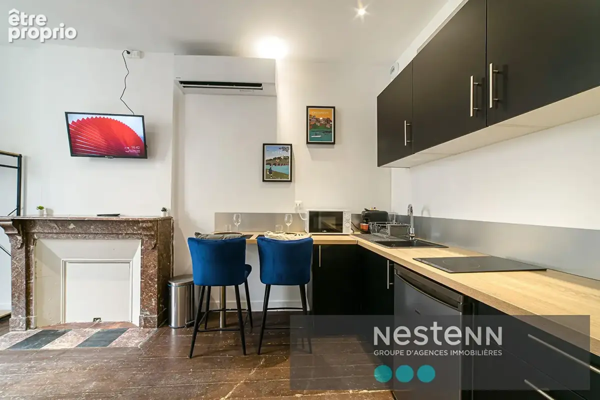 A VENDRE Immeuble de 160m² environ sur la commune de Villeneuve Sur Lot - photo 2