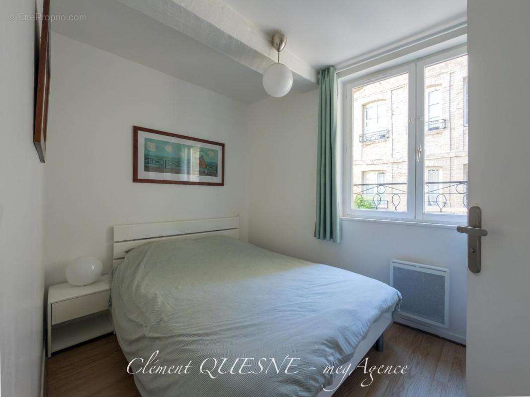 Appartement à DIEPPE