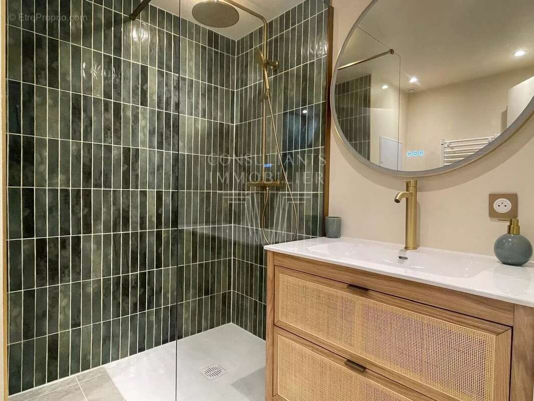 Appartement à DEAUVILLE