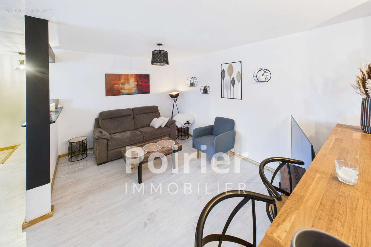 Appartement à THONON-LES-BAINS