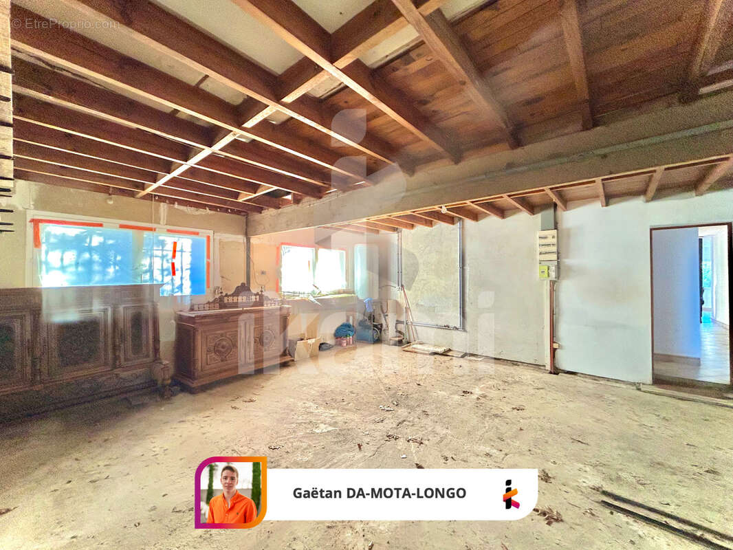 Maison à GUJAN-MESTRAS