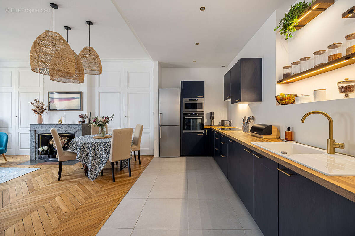 Appartement à LYON-2E