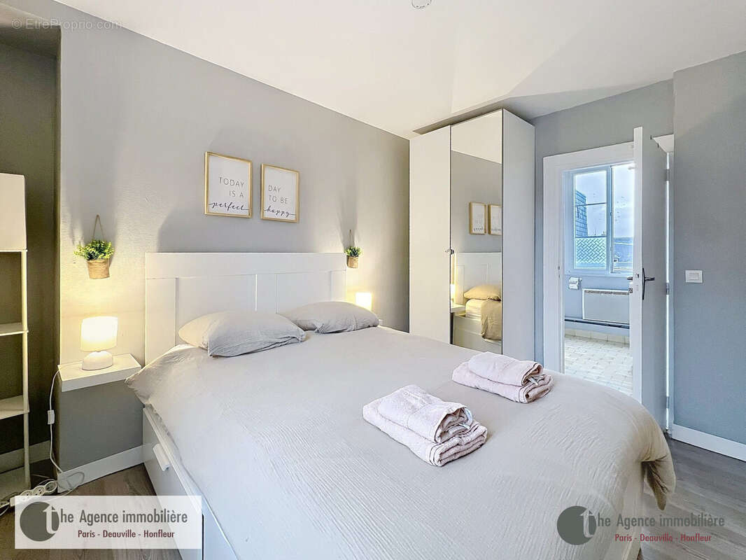 Appartement à HONFLEUR