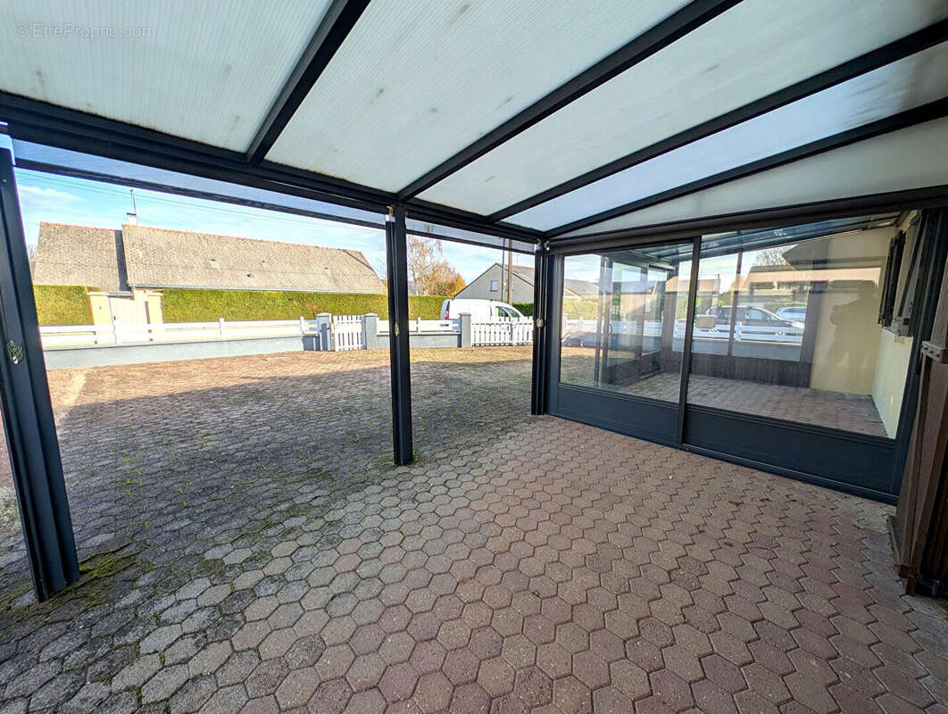 Maison à DOUE-LA-FONTAINE