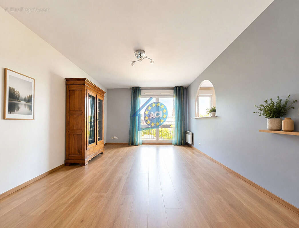 Appartement F4 - 83 m² - 3 chambres - 2 parkings - 8 min gare SNCF - photo 2