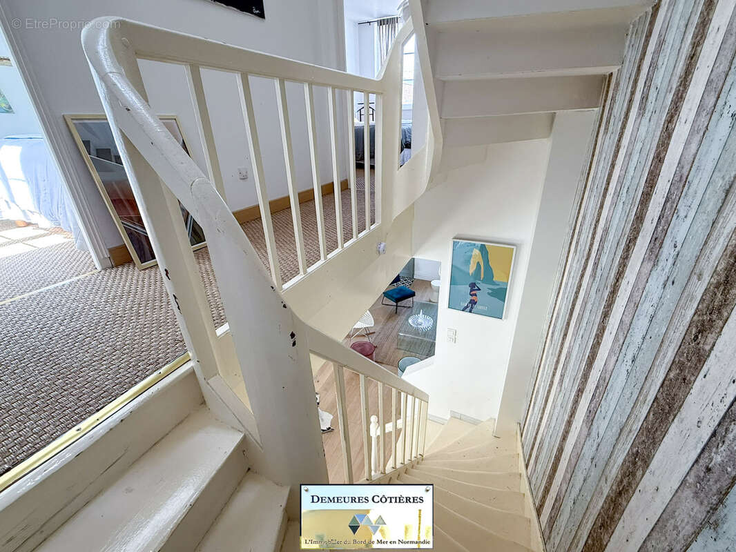 Maison à ETRETAT