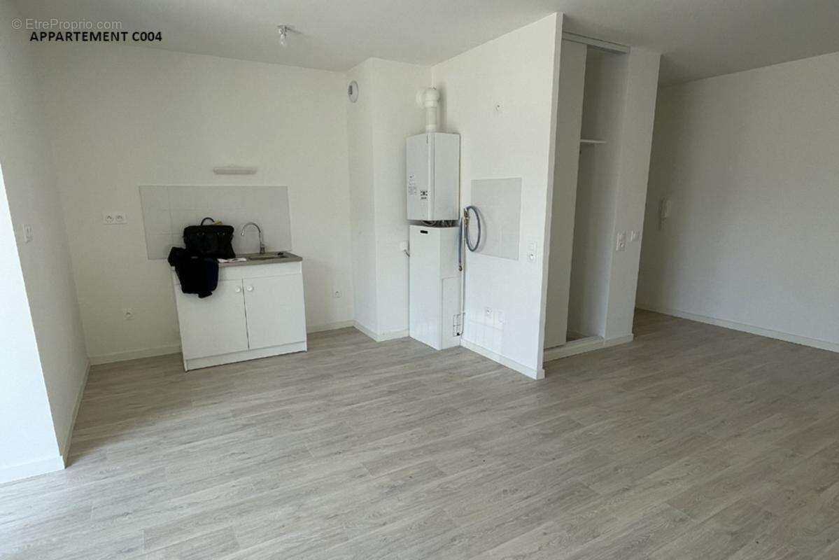 Appartement à SALOUEL