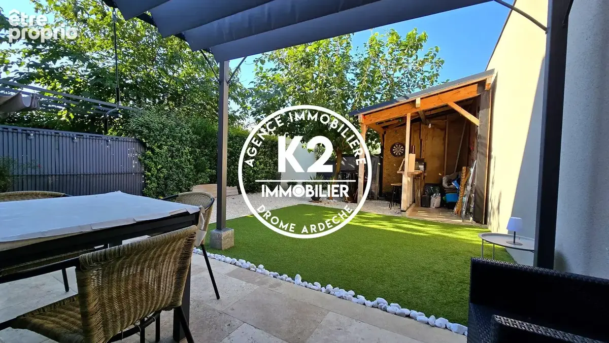Maison 4 pièces 74 m² à vendre à Montelimar (26200) - photo 8