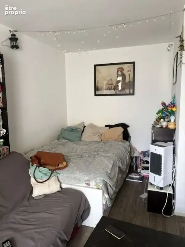 Appartement  Clos Beaumois à Caen T 1 37.08 m2 - photo 3