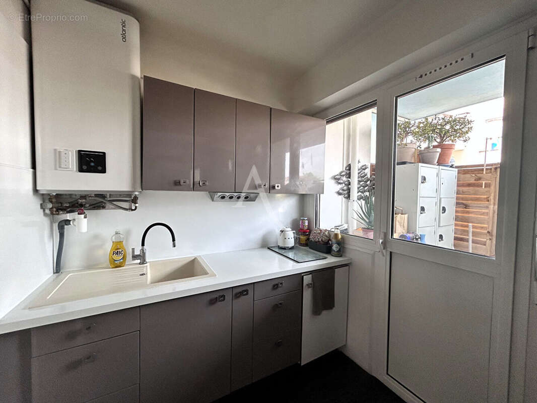 Appartement à CAGNES-SUR-MER