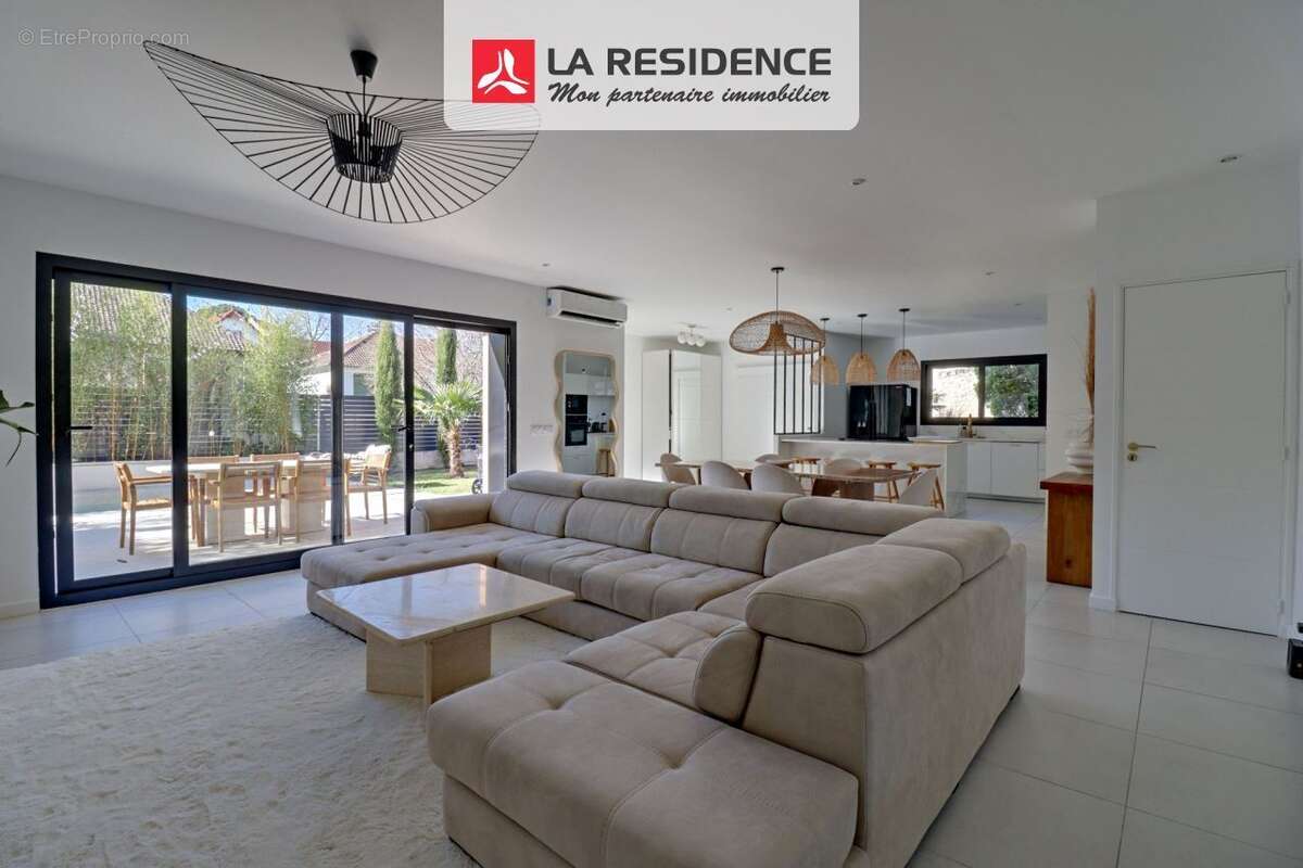 Maison à VERNOUILLET