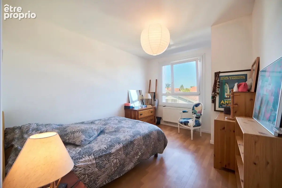 Appartement 3/4 pieces annecy le vieux - photo 9