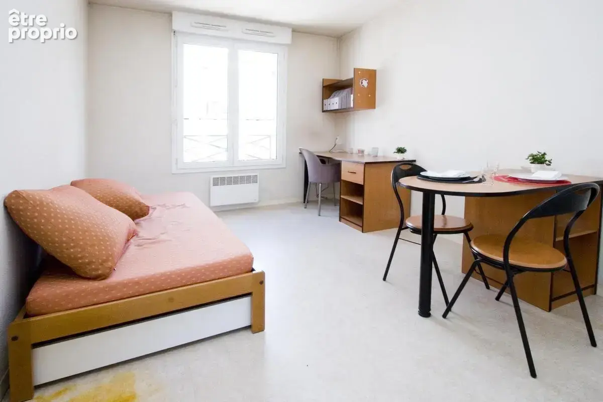 Investissement en residence étudiante - photo 4