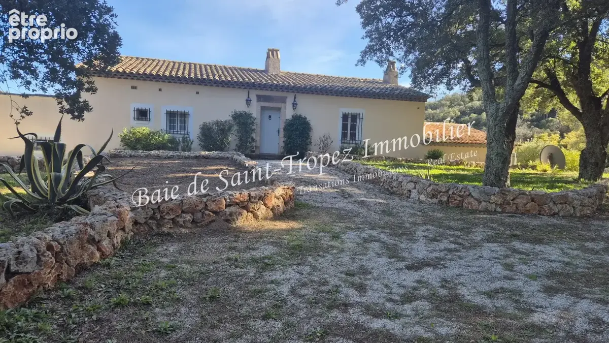 Villa avec piscine sur plus d'un hectare à 4km de la mer - photo 24