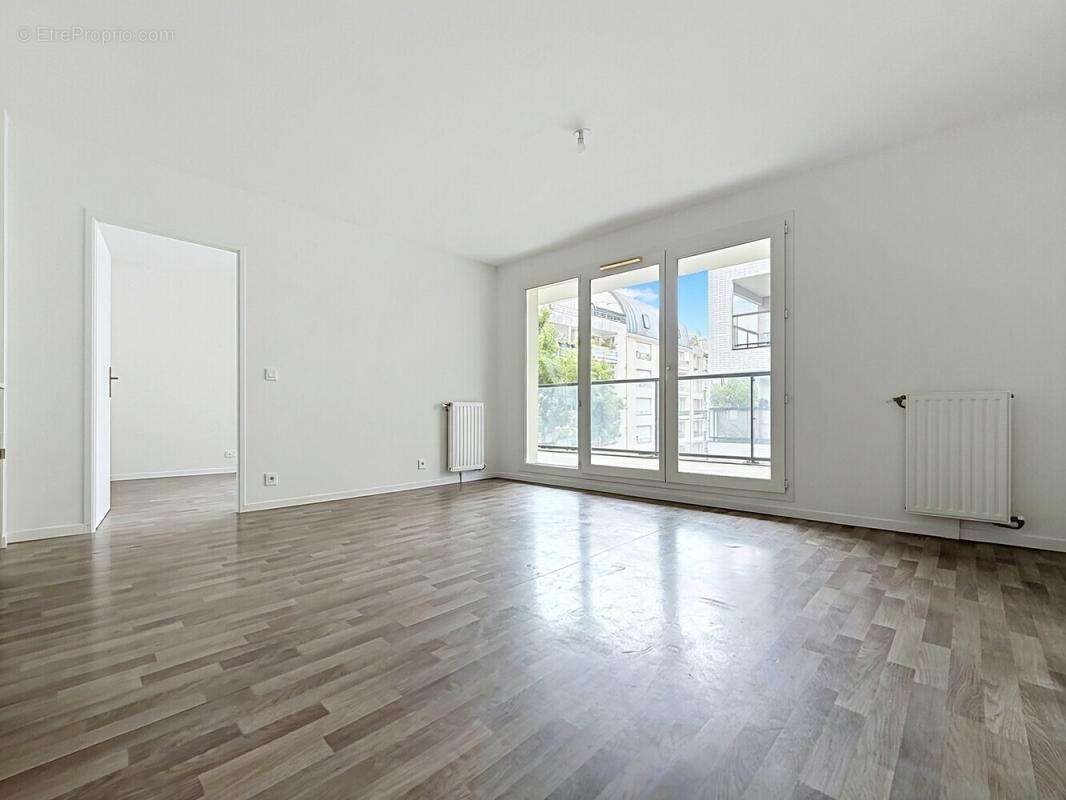3 pièces de 60,5m² dans immeuble récent avec balcon et parking - photo 13