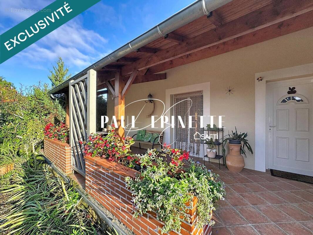 Photo 1 - Maison à MEAUZAC